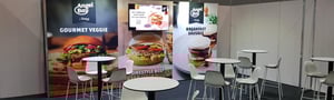 Angel Bay trade show stand